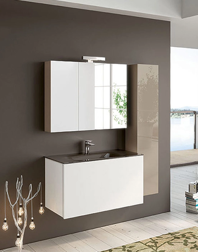 Bathrrom Mirror 1