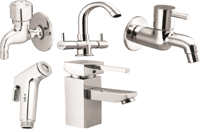 Bath Fitting 10